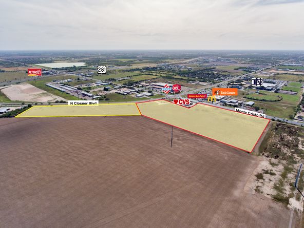 0 Monte Cristo Rd, McAllen, TX 78541